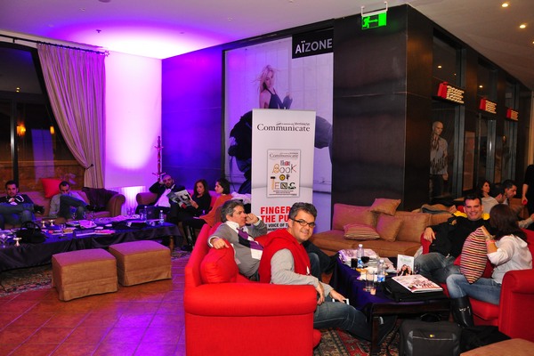 Closing of MENA Cristal Festival 2013